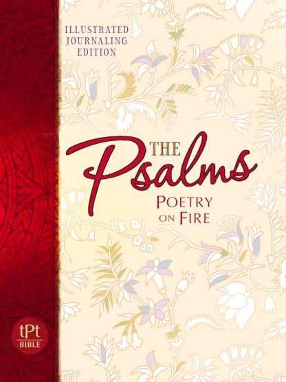 9781424553044 Psalms Poetry On Fire Illustrated Jounaling Edition