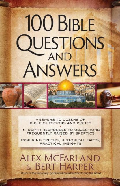 9781424563500 100 Bible Questions And Answers