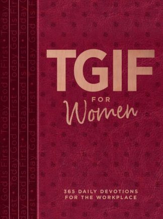 9781424565238 TGIF For Women