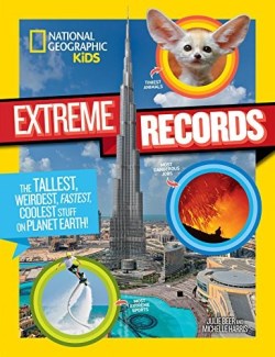 9781426330216 National Geographic Kids Extreme Records