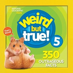 9781426331121 Weird But True 5 (Expanded)