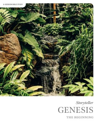 9781430084860 Genesis Bible Study Book (Student/Study Guide)