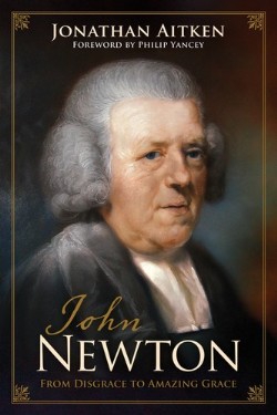 9781433541810 John Newton : From Disgrace To Amazing Grace