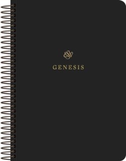 9781433597039 Scripture Journal Genesis Spiral Bound Edition