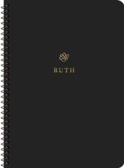 9781433597107 Scripture Journal Ruth Spiral Bound Edition