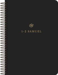 9781433597114 Scripture Journal 1-2 Samuel Spiral Bound Edition