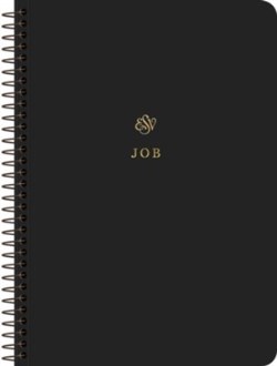 9781433597176 Scripture Journal Job Spiral Bound Edition