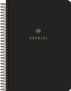 9781433597251 Scripture Journal Exekiel Spiral Bound Edition