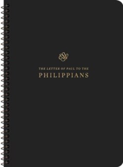 9781433597404 Scripture Journal Philippians Spiral Bound Edition