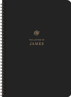 9781433597459 Scripture Journal James Spiral Bound Edition