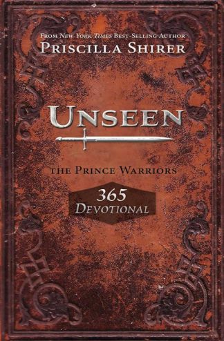 9781433690181 Unseen : The Prince Warriors 365 Devotional