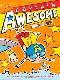 9781442442030 Captain Awesome Takes A Dive