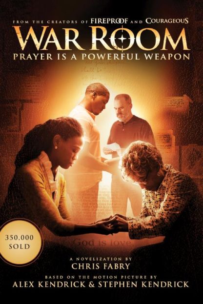 9781496407283 War Room : Prayer Is A Powerful Weapon
