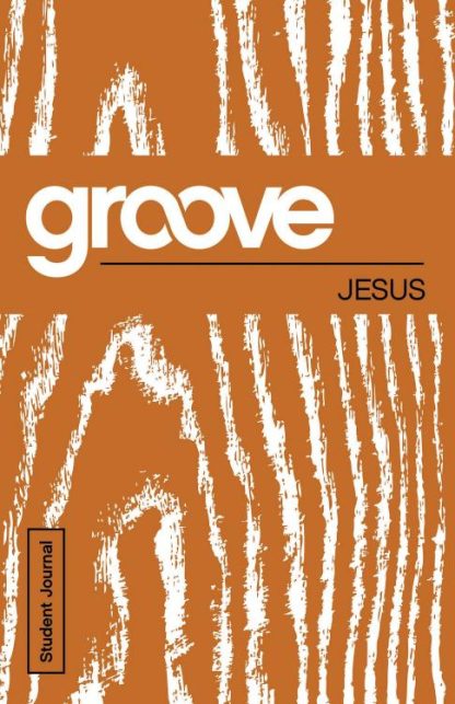 9781501809729 Groove Jesus Student Journal (Student/Study Guide)