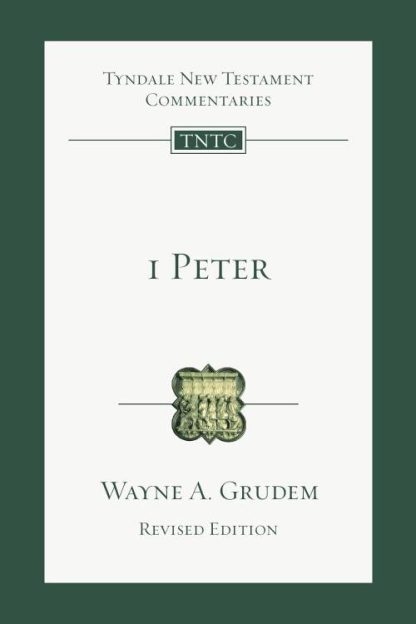 9781514008294 1 Peter : An Introduction And Commentary (Revised)