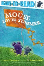 9781534420571 Mouse Loves Summer Ready To Read PreLevel 1