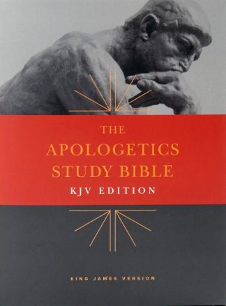 9781535934732 Apologetics Study Bible