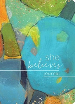 9781546014515 She Believes Journal