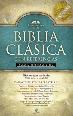 9781558199545 Reference Bible