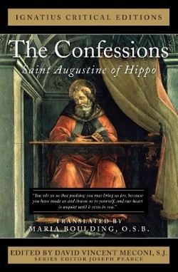 9781586176839 Confessions : By Saint Augustine Of Hippo