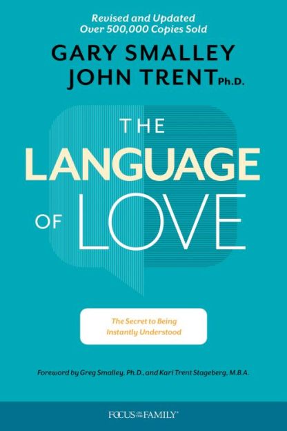 9781589976832 Language Of Love (Revised)