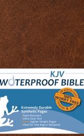 9781609690588 Waterproof Bible