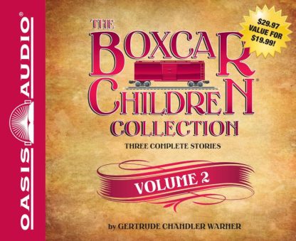 9781613753736 Boxcar Children Collection Volume 2 (Audio CD)