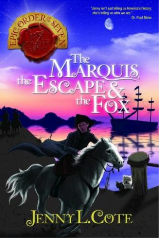 9781617156052 Marquis The Escape And The Fox
