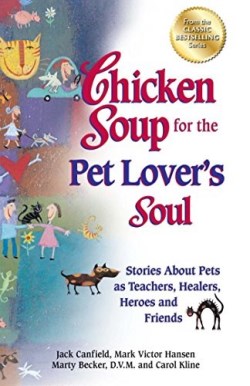 9781623610555 Chicken Soup For The Pet Lovers Soul