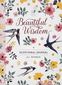 9781636093369 Beautiful Wisdom A Devotional Journal For Women