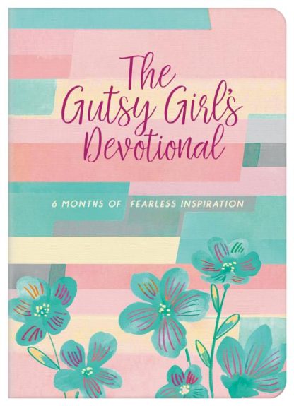 9781636094533 Gutsy Girls Devotional