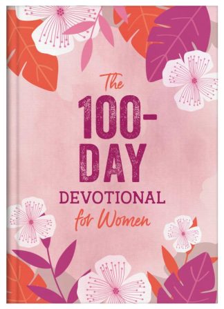 9781636094557 100 Day Devotional For Women