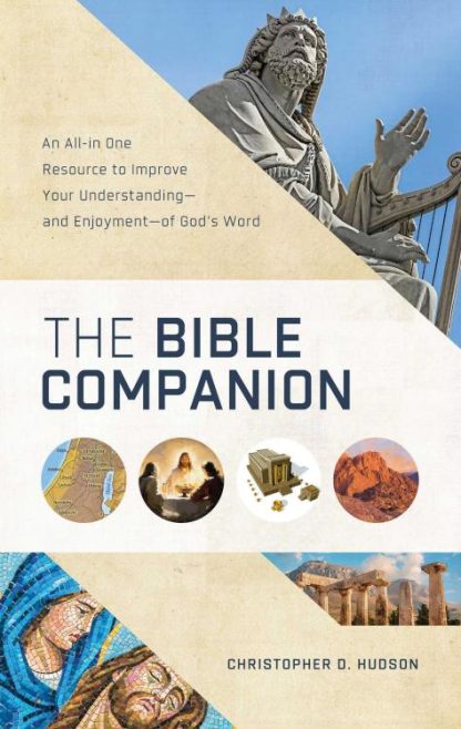 9781636098982 Bible Companion : An All-in-One Resource To Improve Your Understanding And