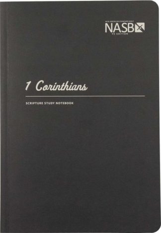 9781636642246 Scripture Study Notebook 1 Corinthians