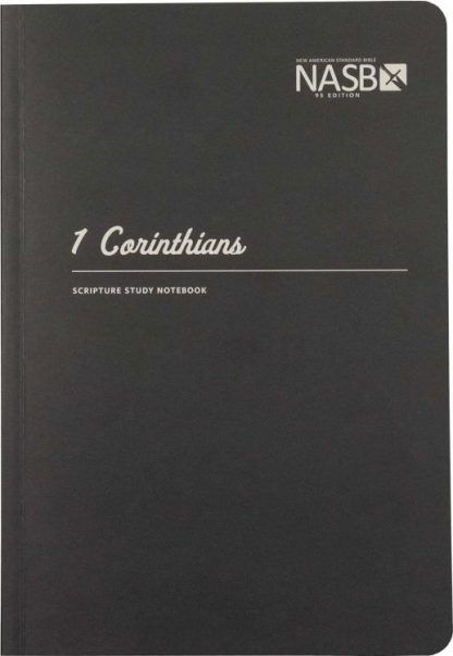 9781636642246 Scripture Study Notebook 1 Corinthians