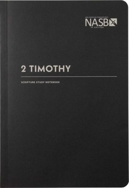 9781636642321 Scripture Study Notebook 2 Timothy