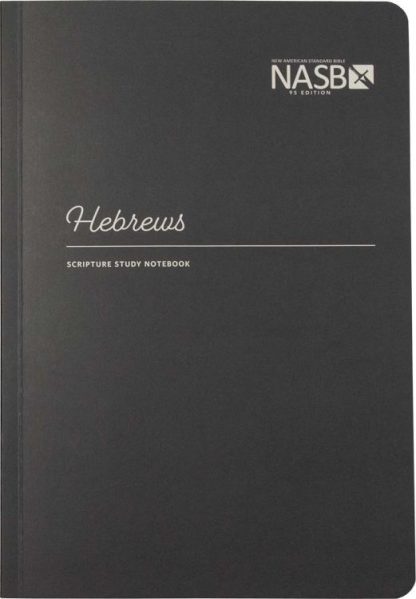 9781636642345 Scripture Study Notebook Hebrews