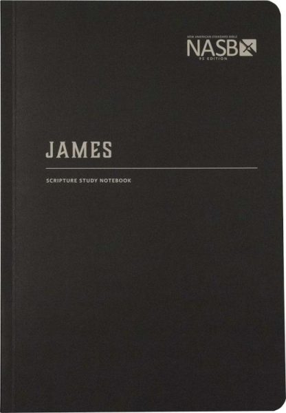 9781636642352 Scripture Study Notebook James