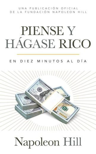 9781640952737 Piense Y Hagase Rico - (Spanish)