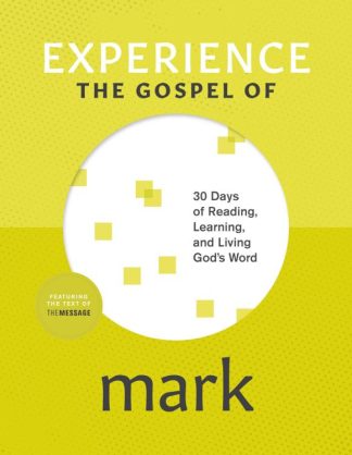 9781641589079 Experience The Gospel Of Mark