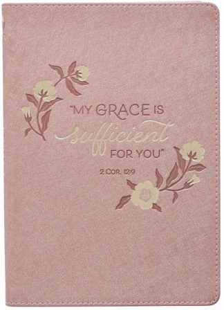 9781642729511 My Grace Is Sufficient Classic Journal