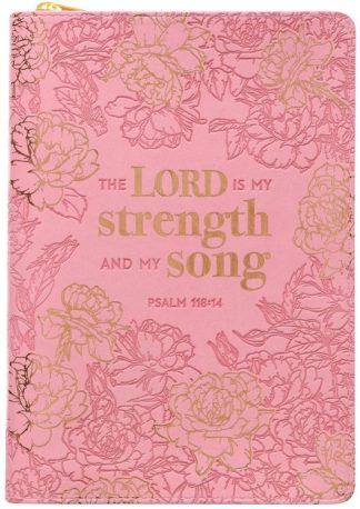 9781642729573 Lord Is My Strength And My Song Classic Journal