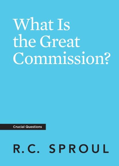 9781642890563 What Is The Great Commission