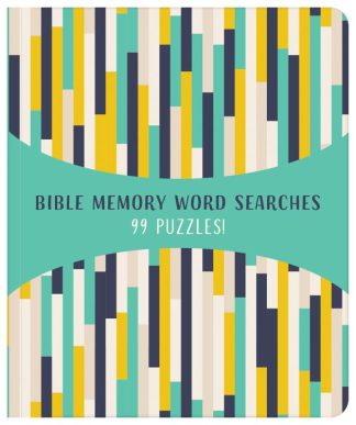 9781643522913 Bible Memory Word Searches