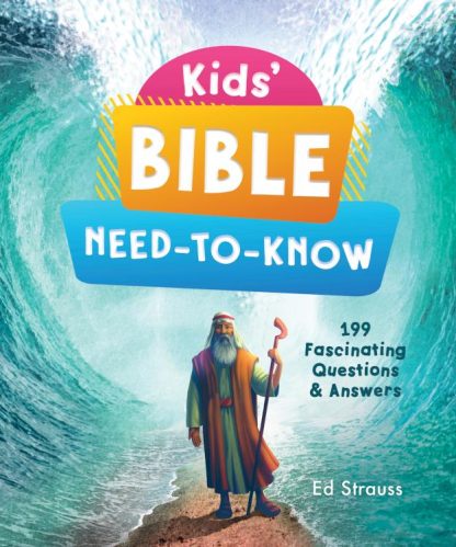 9781643527727 Kids Bible Need To Know