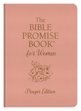 9781643529356 Bible Promise Book For Women Prayer Edition