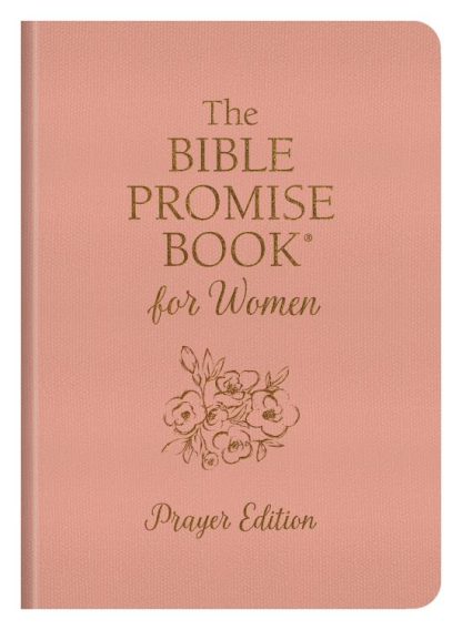 9781643529356 Bible Promise Book For Women Prayer Edition