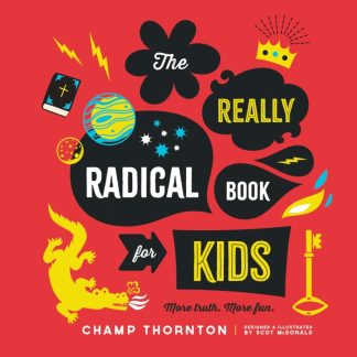 9781645070818 Really Radical Book For Kids