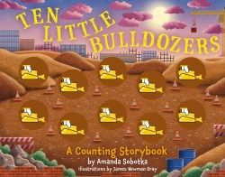 9781646434022 10 Little Bulldozers