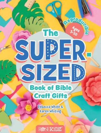 9781649380388 Super Sized Book Of Bible Craft Gifts Ages 5-10